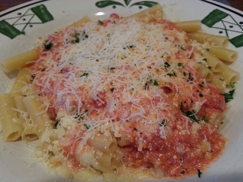 olive garden 5 for 5 five cheese ziti al forno yelp olive garden 5 for 5 five cheese ziti al forno yelp