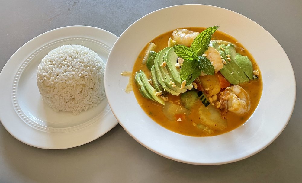 Pho Thai Lao Kitchen