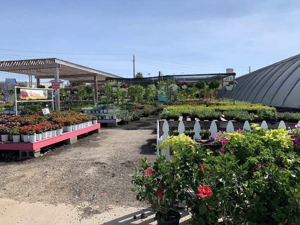 Cristinas Garden Center