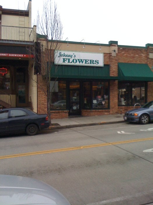 Johnny’s Flowers CLOSED Florists 5401 25th Ave NE, University