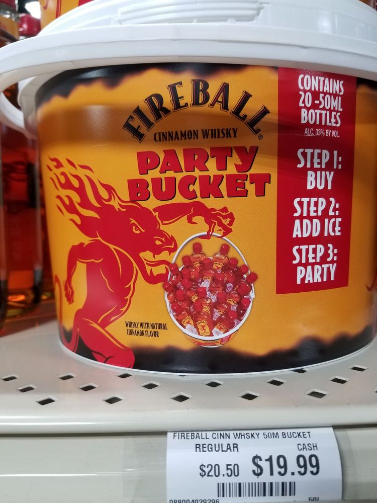 O'Darby's Liquor Barn, Landrum Roadtrippers