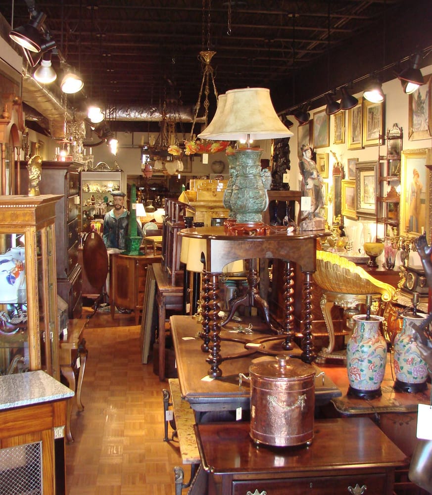Acanthus Antiques 11 Photos Antiques 4229 Howard Ave, Kensington
