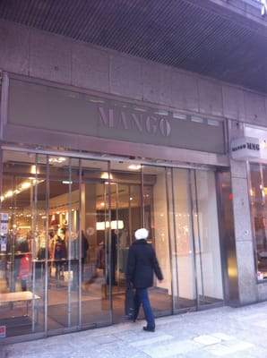 mango sverige kundtjänst
