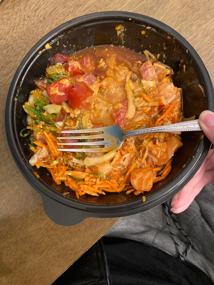Yummy Poke