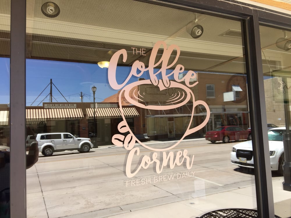 The Coffee Corner CLOSED Coffee & Tea 936 10th Ave, Sidney, NE Yelp