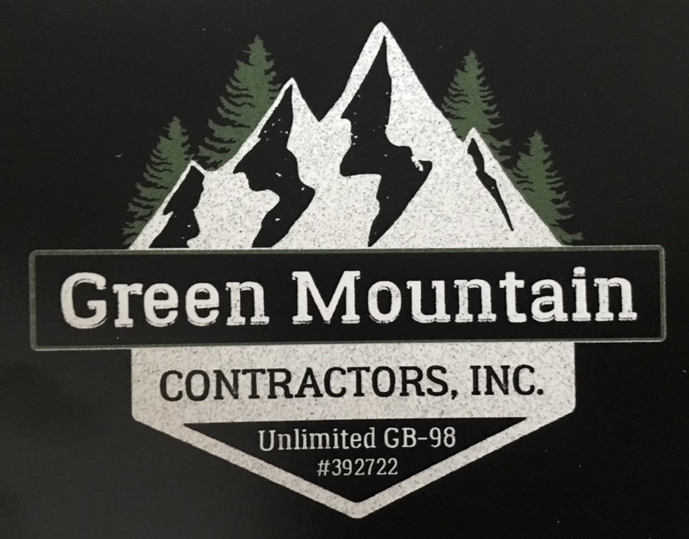 image of business Green Mountain Contractors