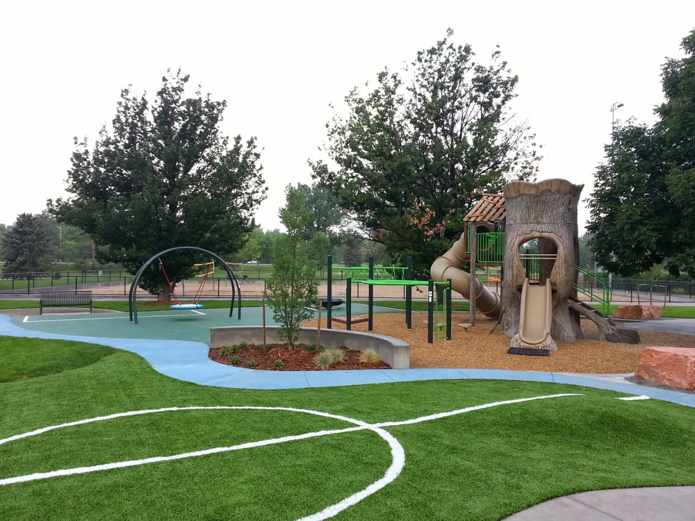 Garland Park 13 Photos Parks S Monaco Pkwy And Cherry Creek