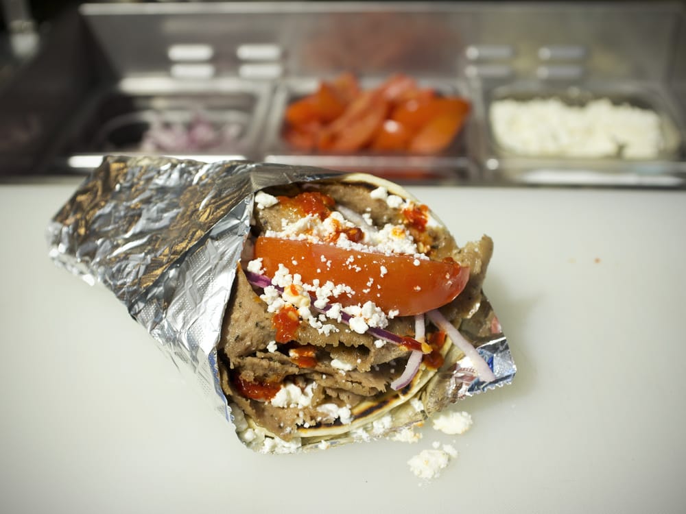 Heros Gyros