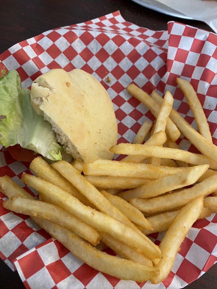 Bigg's Pizza And Grill