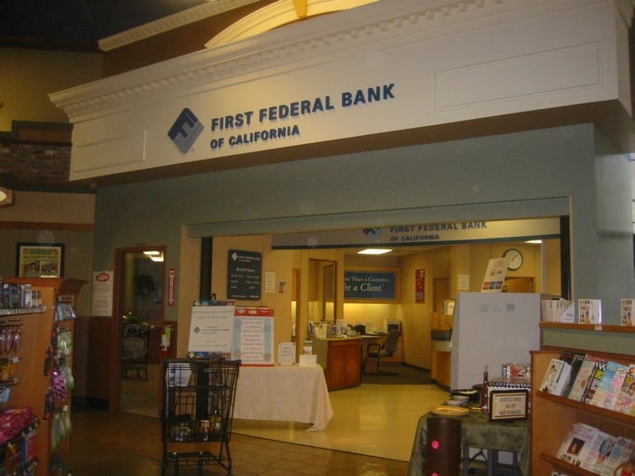 First Federal Bank of California Banks & Credit Unions 30019