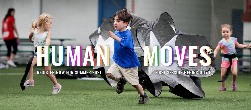 Human Moves Day Camp