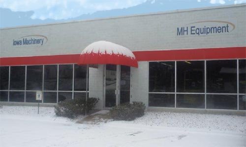 mh equipment 1711 2nd ave des moines ia machinery new mapquest mh equipment company