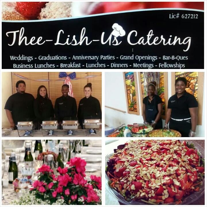 Thee-Lish-Us Catering