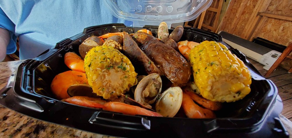 Boro Low Country Kitchen