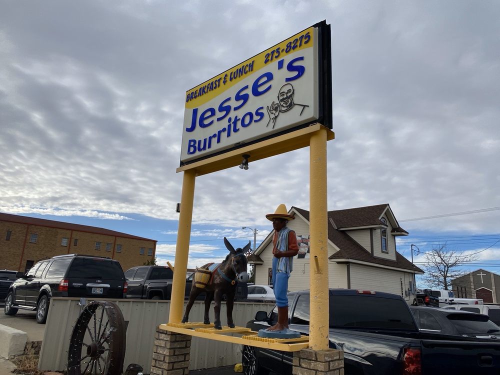 Jesse's Burritos Jesse's Burritos