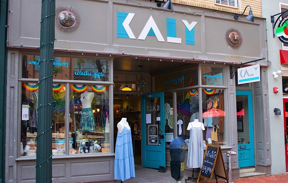 Kaly