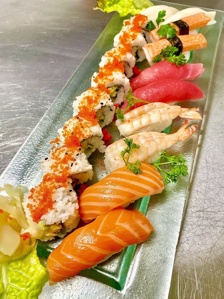 Sakura Japanese Restaurant & Sushi Bar