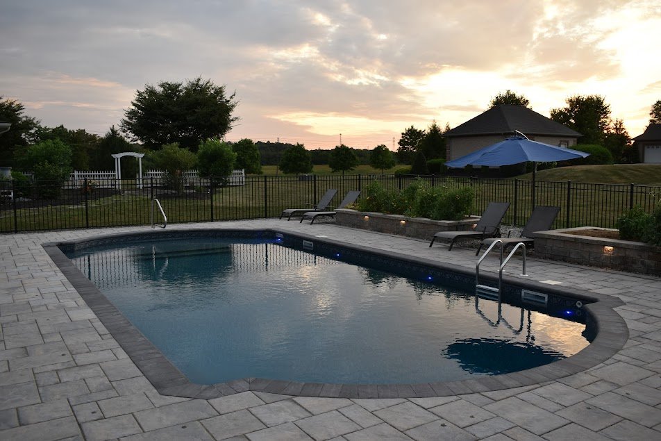 Crystal Pools
