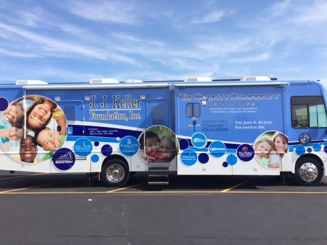 image of business Tri County Community Dental Clinic