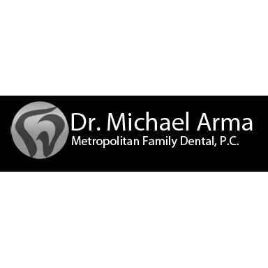 image of business Metropolitan Family Dental, PC: Michael Arma, DDS