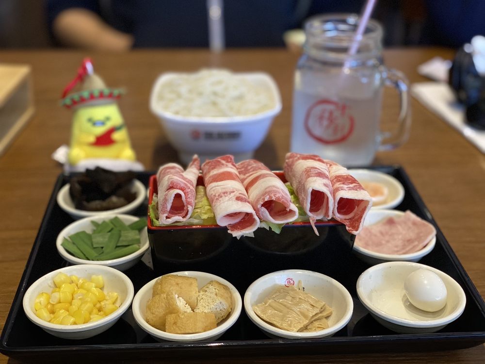 Ten Seconds Yunnan Rice Noodles