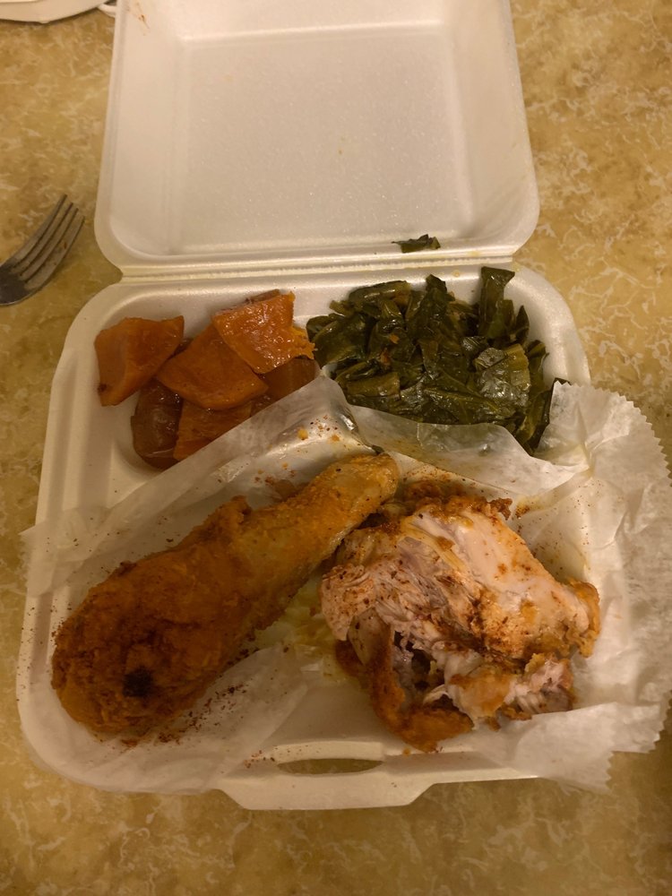 Vickey’s Soul Grill Catering