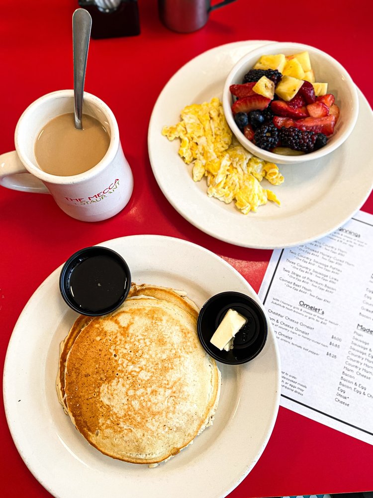 The Mecca Restaurant