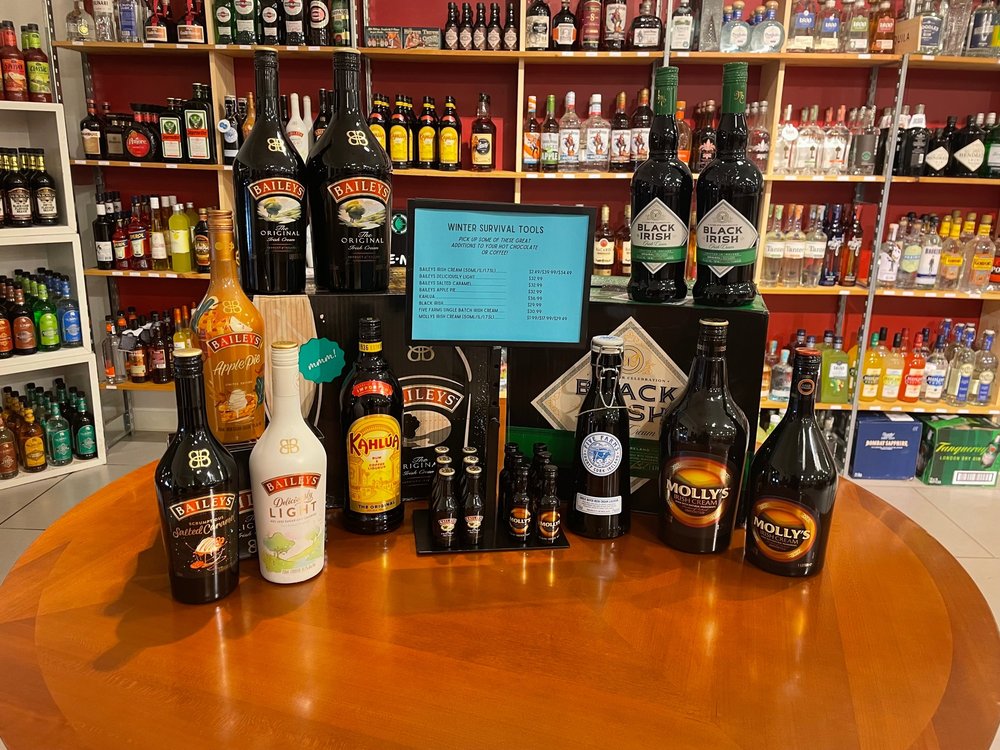 Lake George Wine Outlet