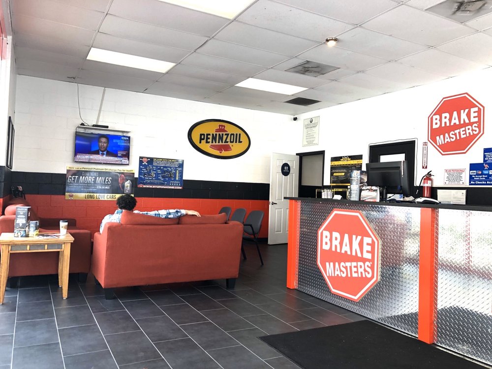Brake Masters