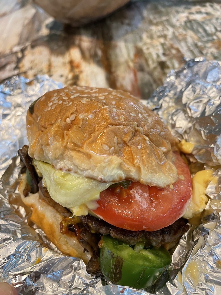 Five Guys