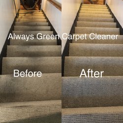 Always Green Carpet Cleaner 95 Photos 37 Reviews Photo Of Always Green Carpet Cleaner Brooklyn Ny United States Stairs Cleaning