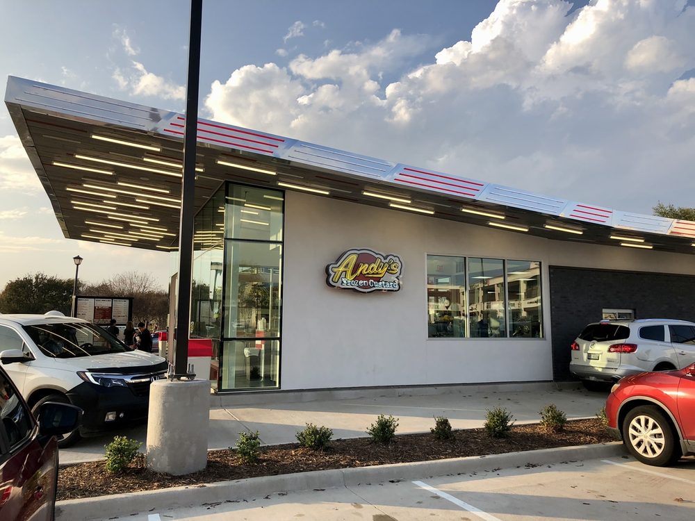 Andy's Frozen Custard