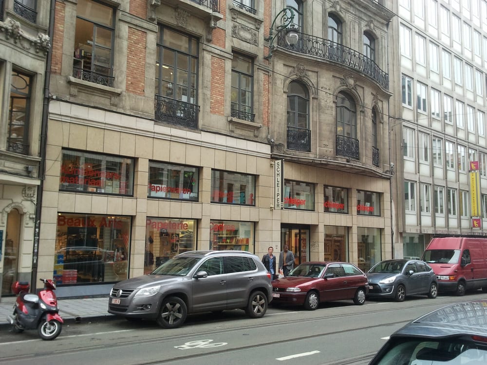 Schleiper 14 Photos & 17 Reviews Art Supplies Chaussée de