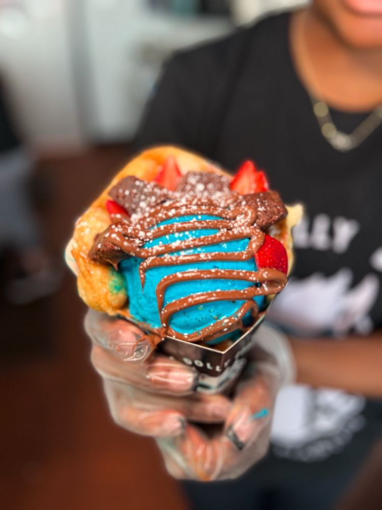 The Dolly Llama gift card