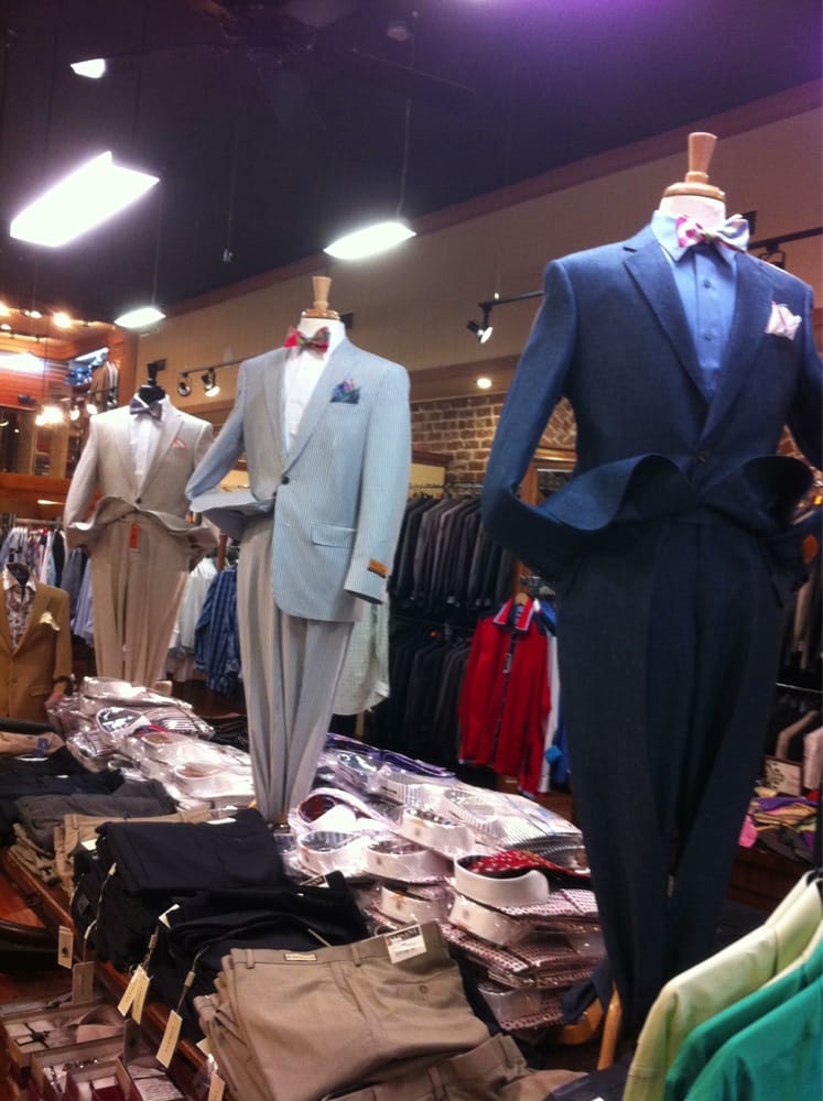 The Men’s Store by Joseph 36 Photos Men's Clothing 28 W Broughton