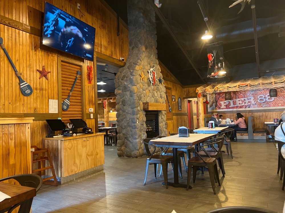 Pier 88 Boiling Seafood & Bar - Palmdale