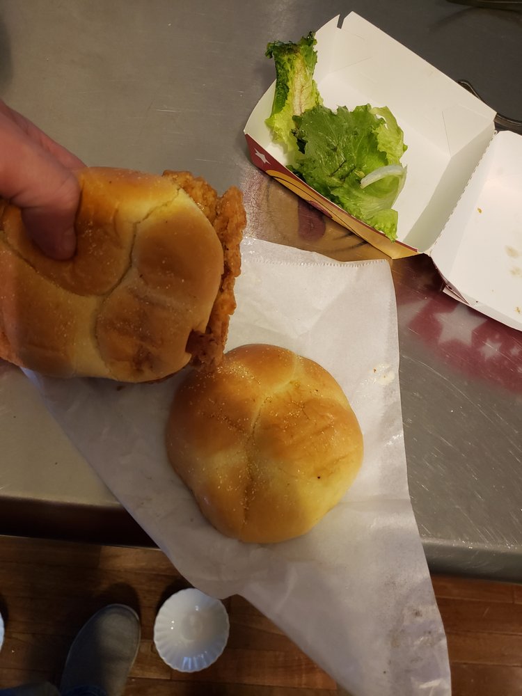 Bojangles' Famous Chicken and Biscuits