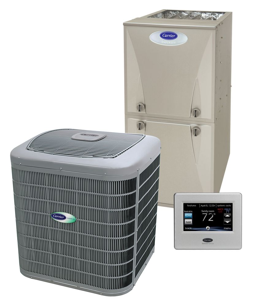 Delta T Heating & Cooling