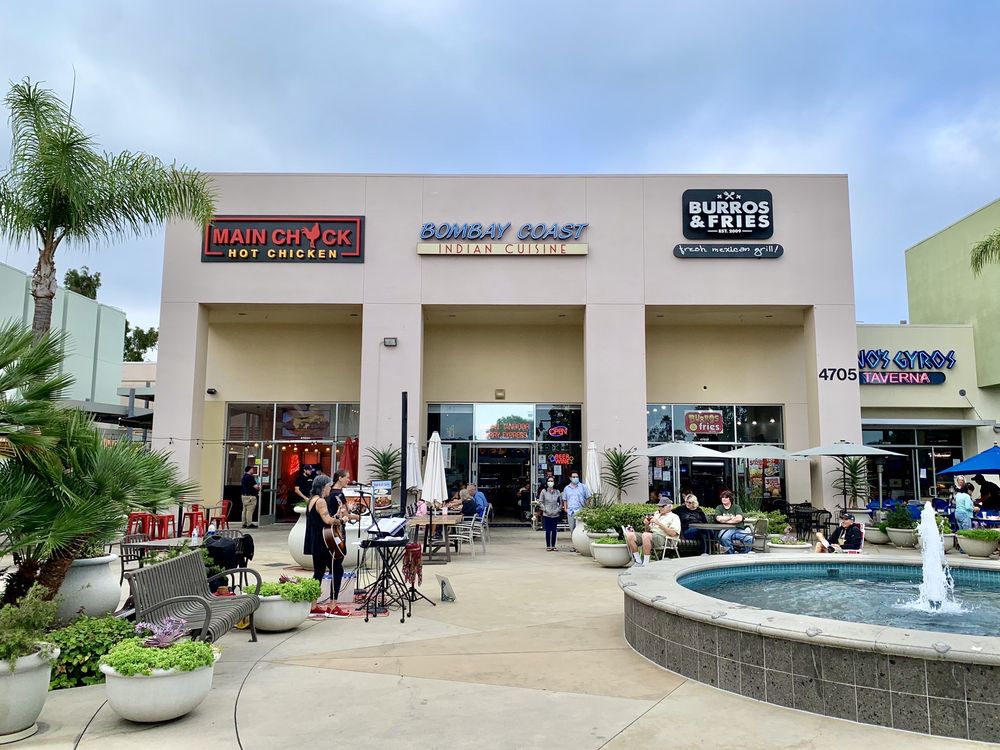 Clairemont Town Square Shopping Center