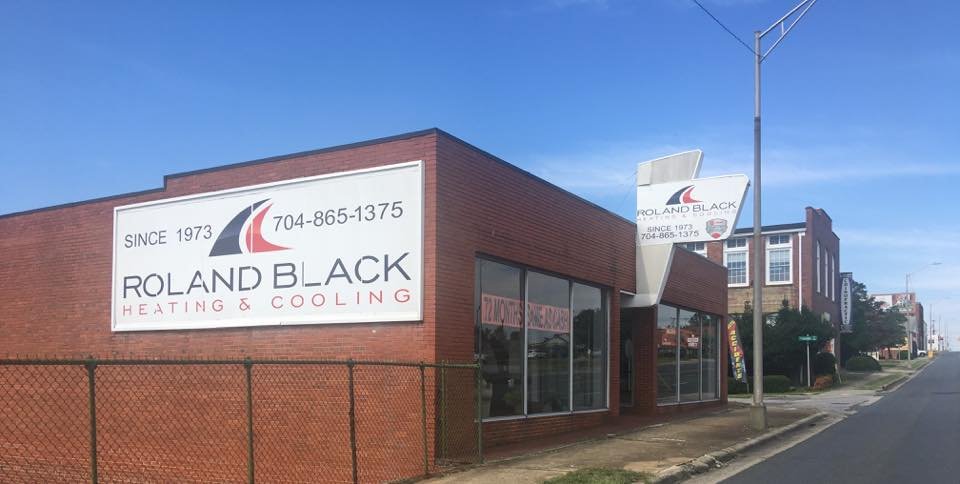 Roland Black Heating & Cooling