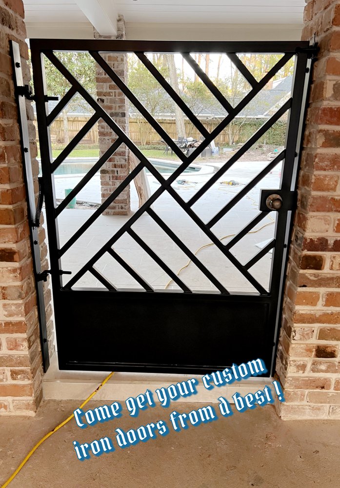 KM Ornamental Iron & Structural Steel