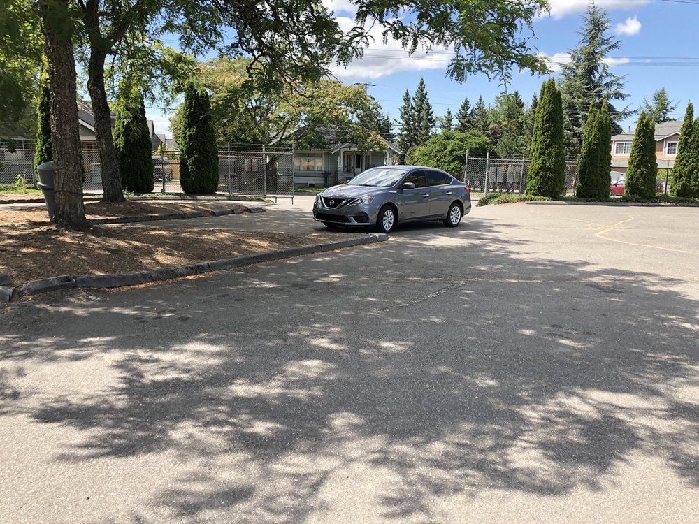 Talbot Hill Resevoir Park