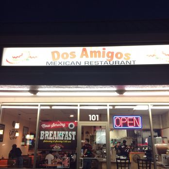 Dos Amigos Mexican Restaurant 51 Photos 95 Reviews Photo Of Dos Amigos Mexican Restaurant Libertyville Il United States Front