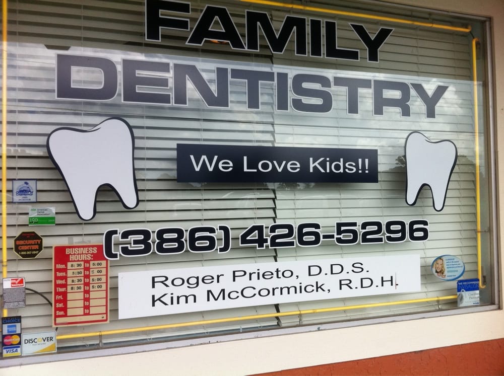 image of business Roger Prieto, DDS