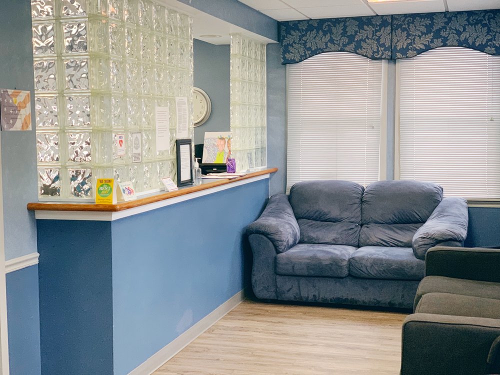 image of business The Smile Center of Mount Holly