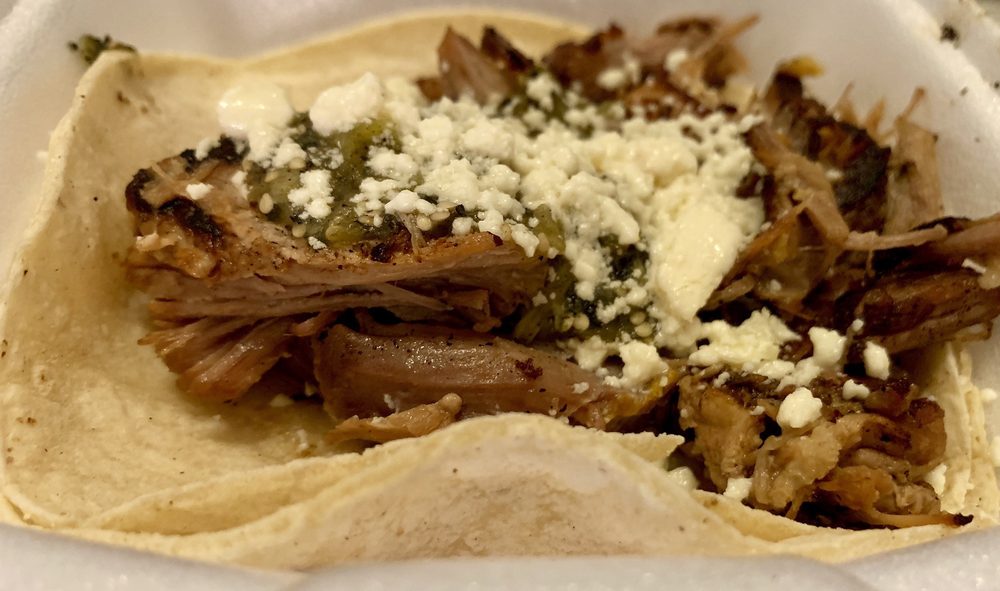 Fat Fish Taco