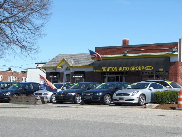 Newton Auto Group