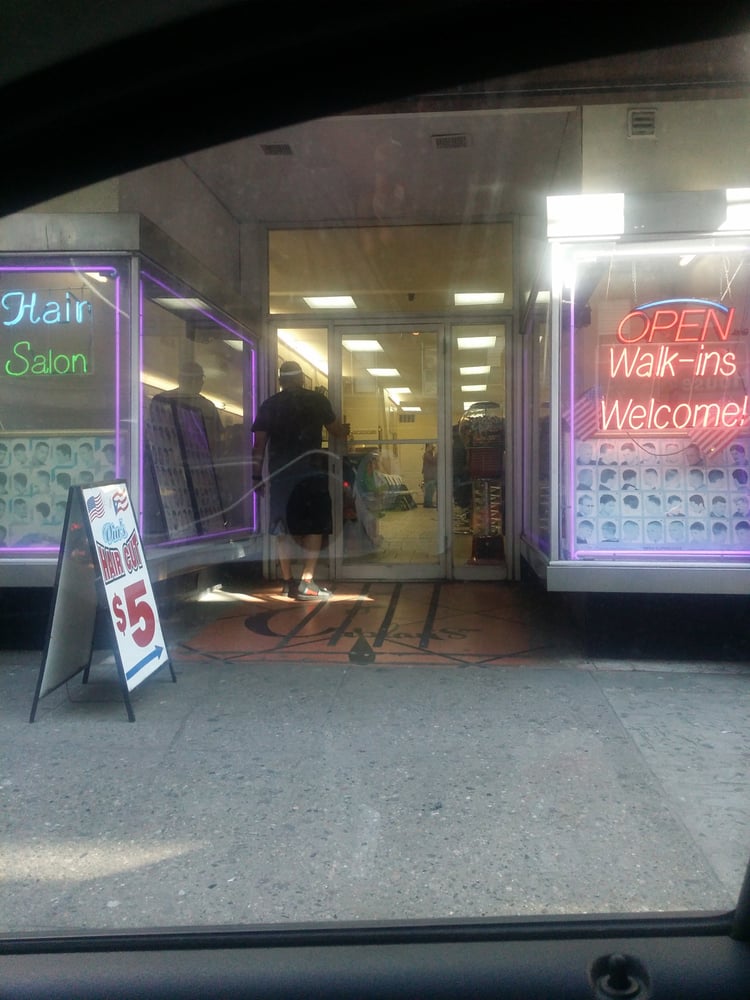 Vin's Beauty Salon 