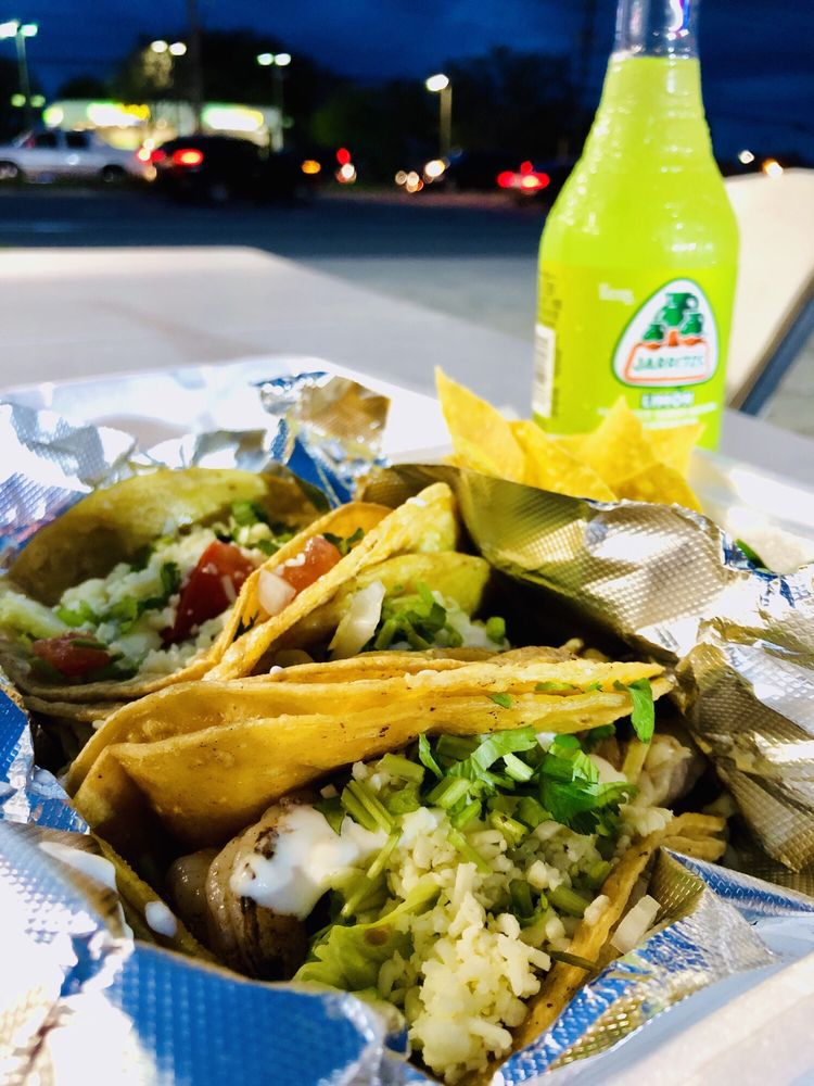 Mr. Taco Mr. Taco