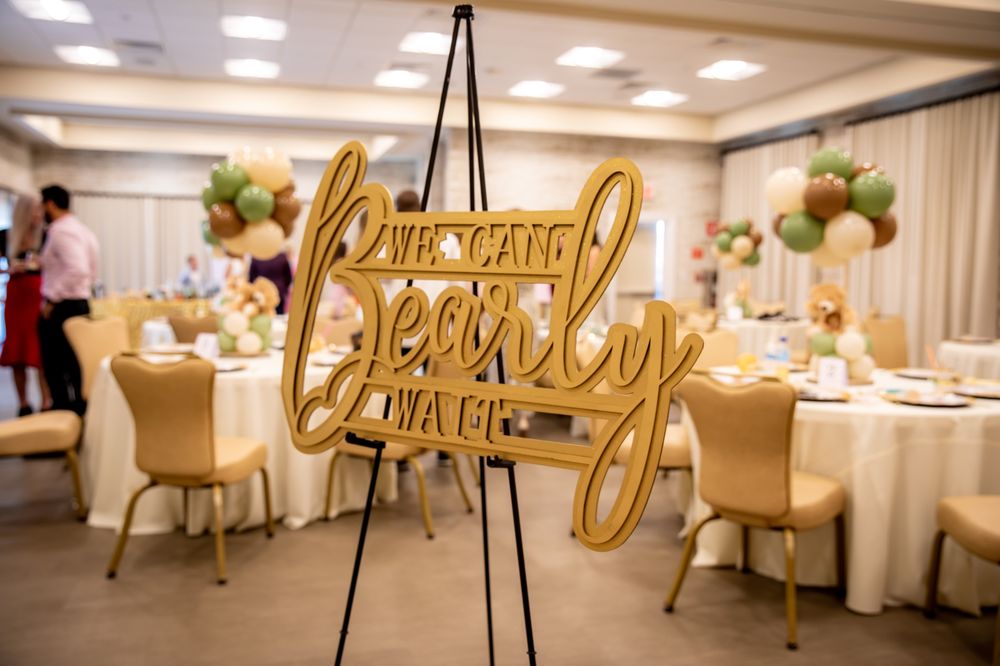 Exquisite Balloon Decor
